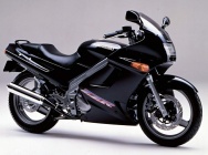 Мотоцикл Kawasaki ZZ-R 250 1996 фото