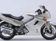 Мотоцикл Kawasaki ZZ-R 250 1998 фото