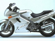 Мотоцикл Kawasaki ZZ-R 250 2000 фото