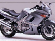 Мотоцикл Kawasaki ZZ-R 400 1998 фото