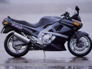 Мотоцикл Kawasaki ZZ-R 600 1994 фото