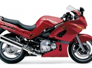 Мотоцикл Kawasaki ZZ-R 600 2000 фото