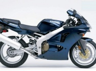 Мотоцикл Kawasaki ZZ-R 600 2004 фото