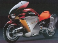 Мотоцикл Kawasaki ZZ-R-X 2004 фото