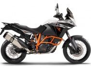 Мотоцикл KTM 1190 Adventure R 2013 фото