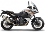 Мотоцикл KTM 1190 Adventure 2014 фото