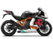 Мотоцикл KTM 1190 RC8 R AKRAPOVIC LIMITED EDITION 2010 фото