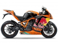 Мотоцикл KTM 1190 RC8 R RED BULL LIMITED EDITION 2010 фото
