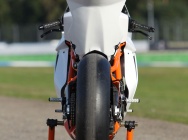 Мотоцикл KTM 1190 RC8 R TRACK 2012 фото