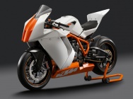 Мотоцикл KTM 1190 RC8 R TRACK 2012 фото