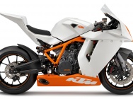 Мотоцикл KTM 1190 RC8 R TRACK 2012 фото