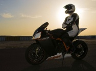 Мотоцикл KTM 1190 RC8 R 2009 фото