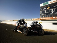 Мотоцикл KTM 1190 RC8 R 2009 фото