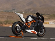 Мотоцикл KTM 1190 RC8 R 2009 фото