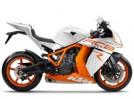 Мотоцикл KTM 1190 RC8 R 2011 фото