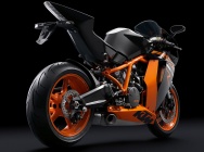 Мотоцикл KTM 1190 RC8 R 2012 фото