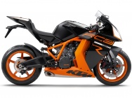 Мотоцикл KTM 1190 RC8 R 2012 фото