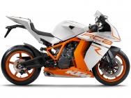 Мотоцикл KTM 1190 RC8 R 2012 фото