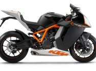 Мотоцикл KTM 1190 RC8 2009 фото