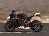 Мотоцикл KTM 1190 RC8 2009 фото