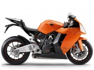 Мотоцикл KTM 1190 RC8 2010 фото