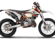 Мотоцикл KTM 125 EXC SIX DAYS 2013 фото