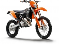 Мотоцикл KTM 125 EXC 2009 фото