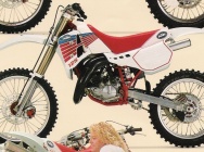 Мотоцикл KTM 125 MX 1990 фото