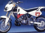 Мотоцикл KTM 125 Sting 1997 фото