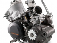 Мотоцикл KTM 125 SX 2012 фото