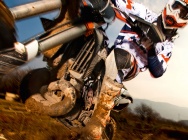 Мотоцикл KTM 125 SX 2012 фото