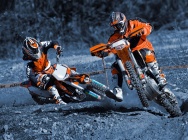 Мотоцикл KTM 125 SX 2013 фото
