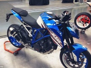 Мотоцикл KTM 1290 Super Duke R Patriot Edition 2014 фото