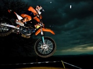 Мотоцикл KTM 150 SX 2009 фото