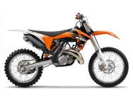Мотоцикл KTM 150 SX 2011 фото
