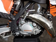 Мотоцикл KTM 150 SX 2012 фото
