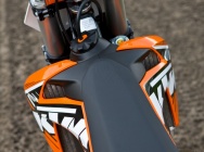 Мотоцикл KTM 150 SX 2012 фото