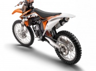 Мотоцикл KTM 150 SX 2012 фото