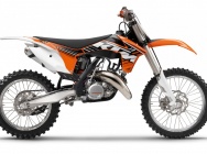 Мотоцикл KTM 150 SX 2012 фото