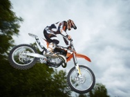 Мотоцикл KTM 150 SX 2012 фото