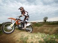 Мотоцикл KTM 150 SX 2012 фото