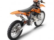 Мотоцикл KTM 150 SX 2013 фото