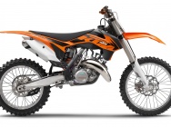 Мотоцикл KTM 150 SX 2013 фото