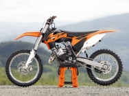 Мотоцикл KTM 150 SX 2013 фото