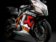 Мотоцикл KTM 1190 Akrapovic Replica IDM 2010 фото