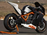 Мотоцикл KTM 1190 Race Kit 2009 фото