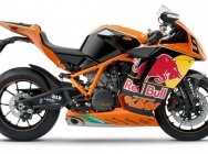 Мотоцикл KTM 1190 Red Bull Limited Edition 2010 фото