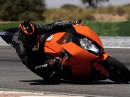 Мотоцикл KTM RC8 1190 2008 фото