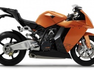 Мотоцикл KTM RC8 1190 2008 фото
