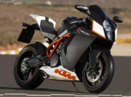 Мотоцикл KTM 1190 2009 фото
